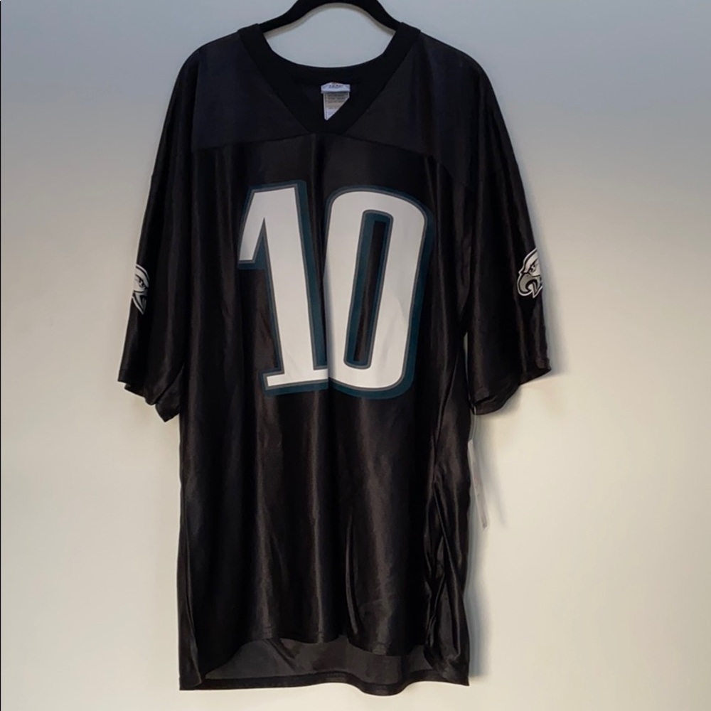 🦅Eagles Official NFL Jersey, JACKSON 10